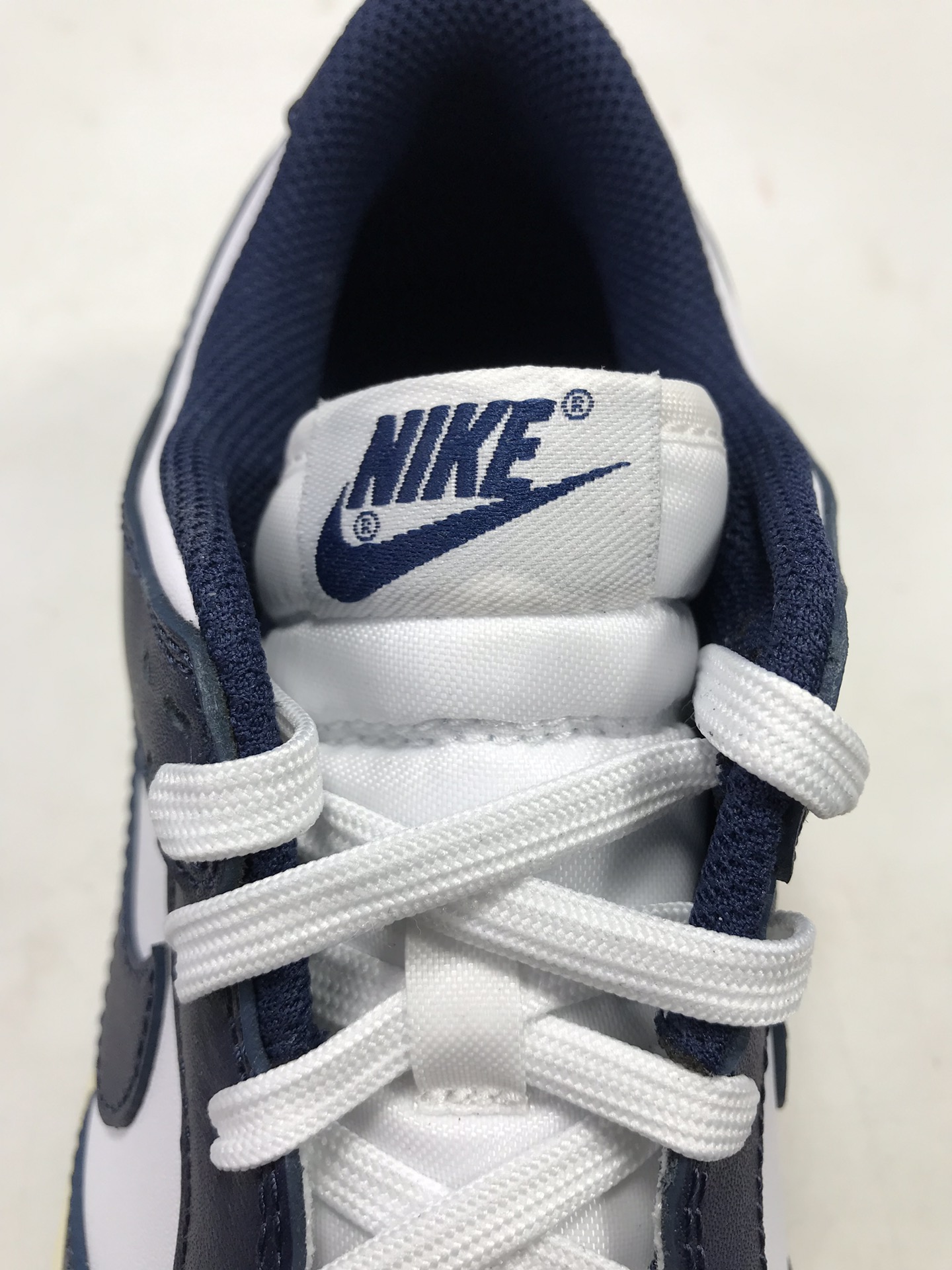 M Batch  NIKE DUNK LOW "Midnight Navy and White"  DD1503-115