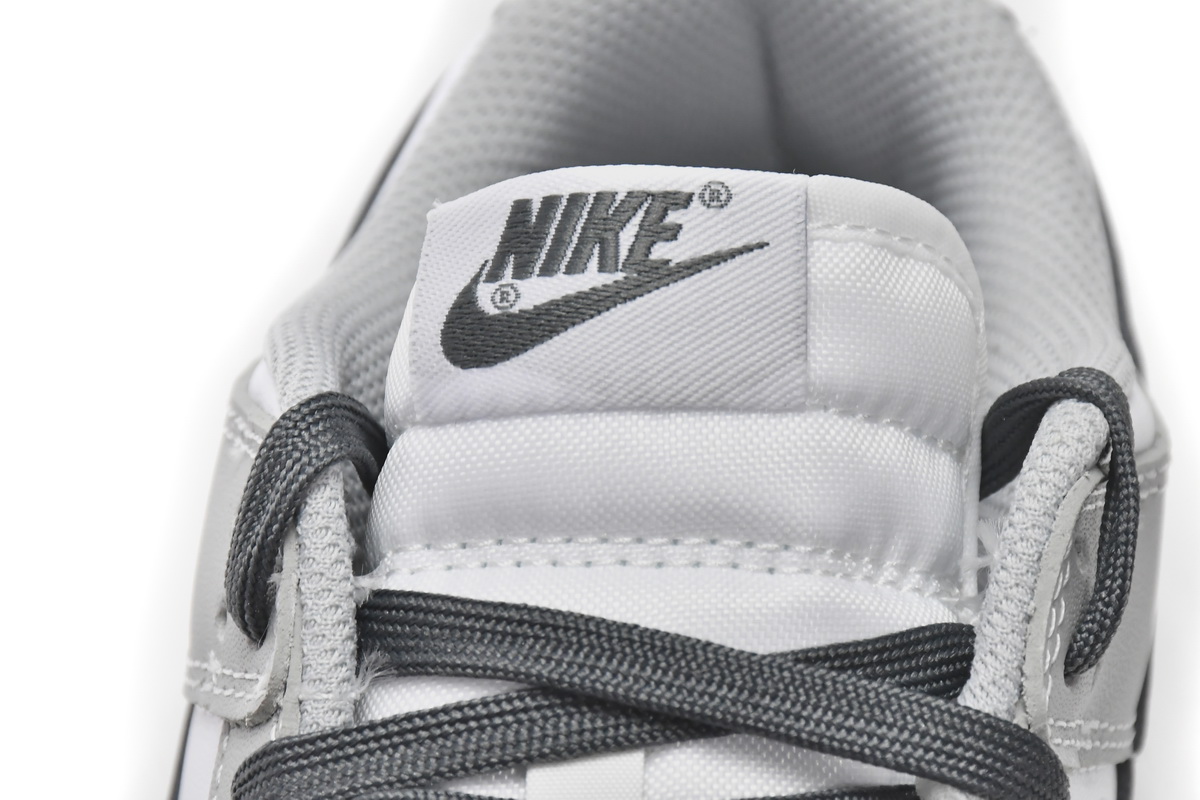 Nike Dunk Low Light Smoke Grey   DD1503-117