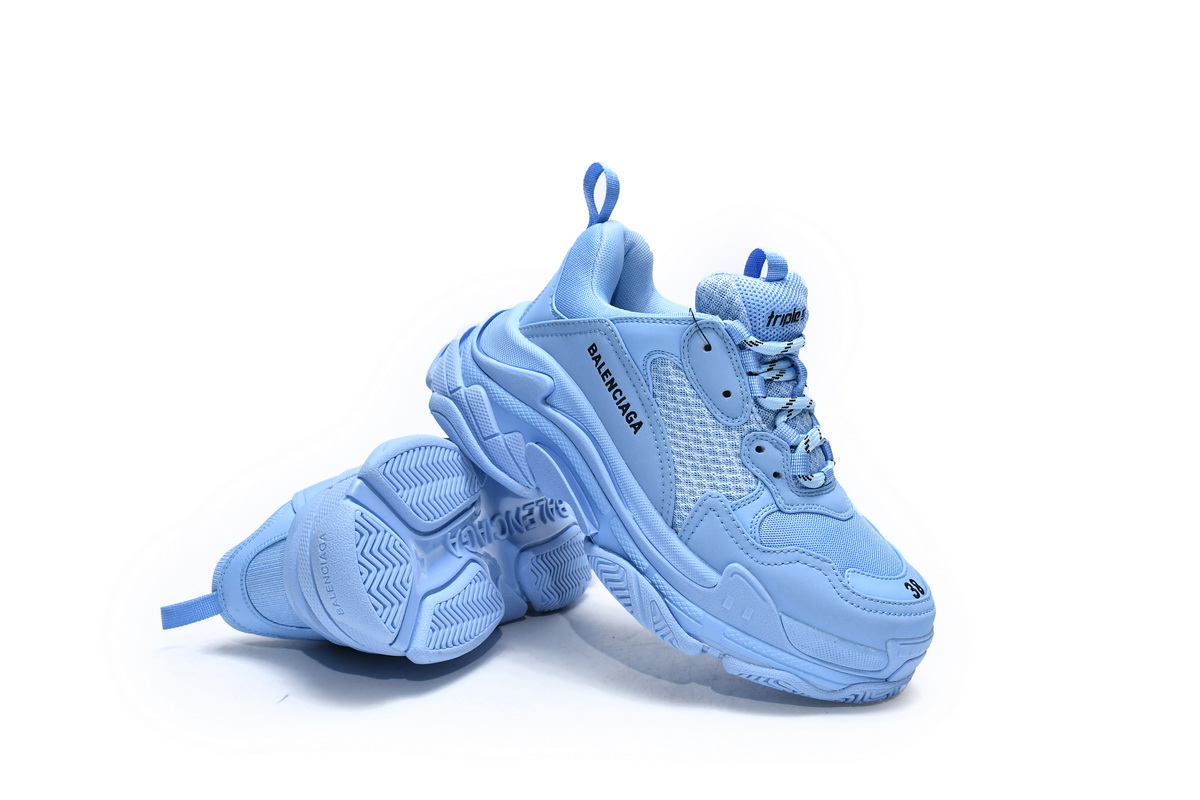 Ba***ci*ga Triple S Moonlight   524039 W2FW1 4800