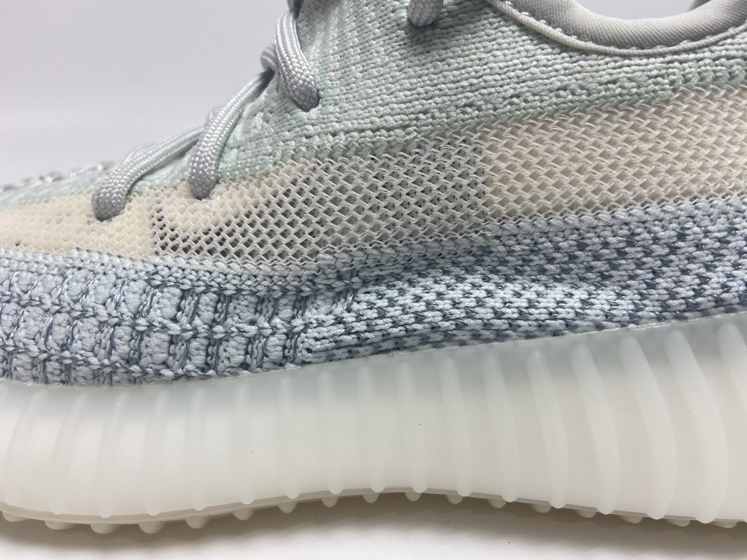 KID shoes adidas Yeezy Boost 350 V2 Cloud White Reflective  FT5317