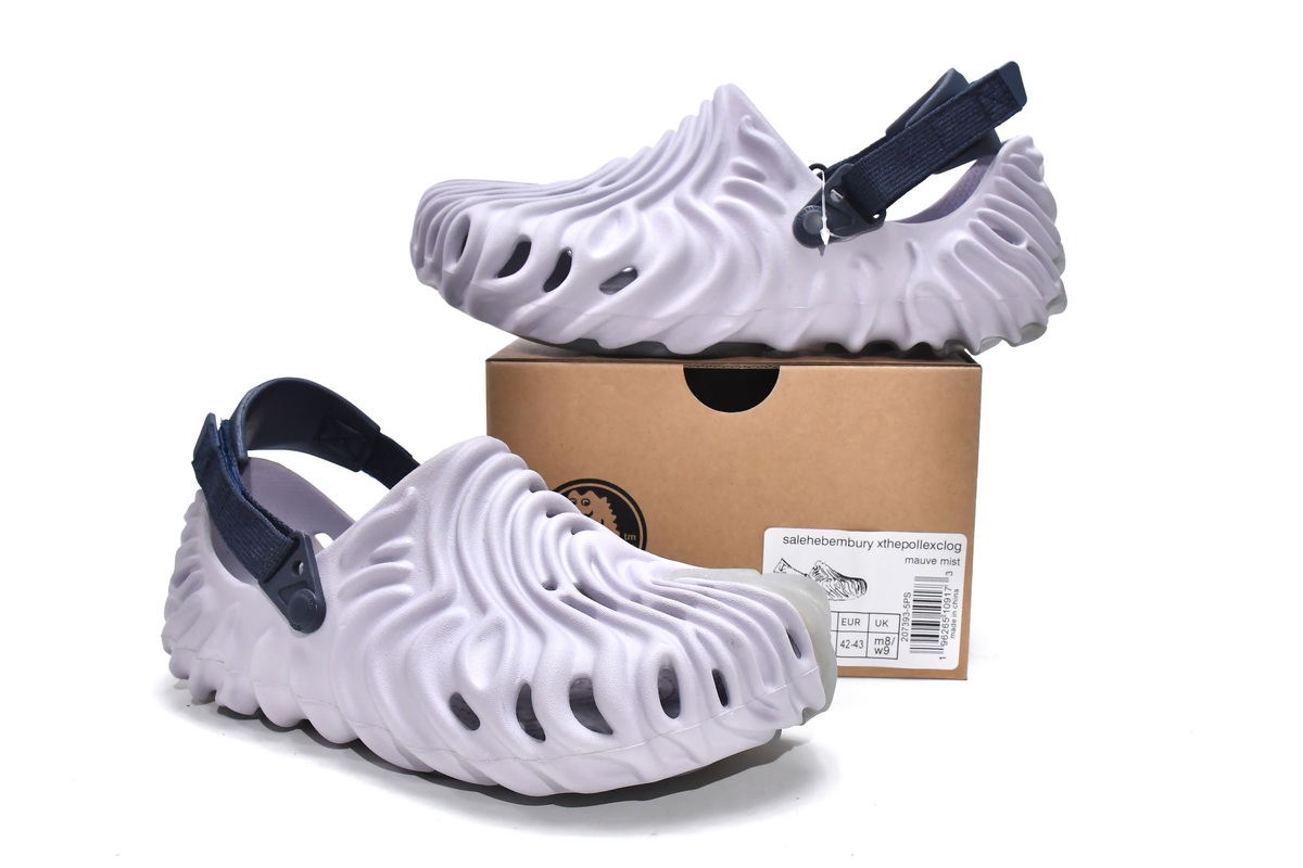 Crocs Pollex Clog by Salehe Bembury Urchin 207393-5PS