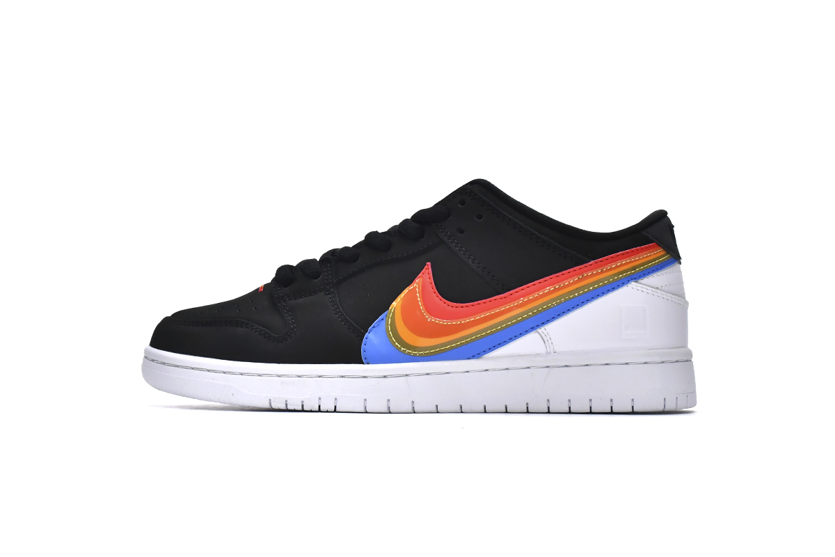 Polaroid x Nike Dunk Low DH7722-001