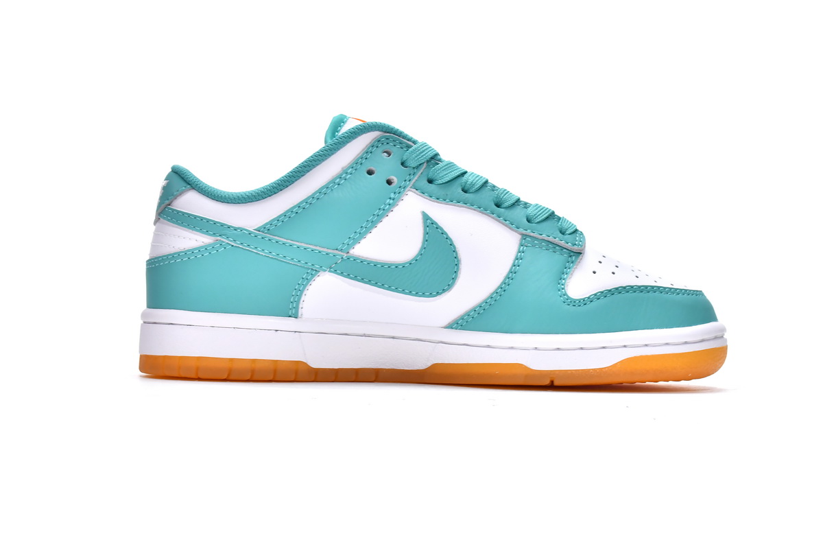 Nike Dunk Low Teal Zeal  DV2190-100