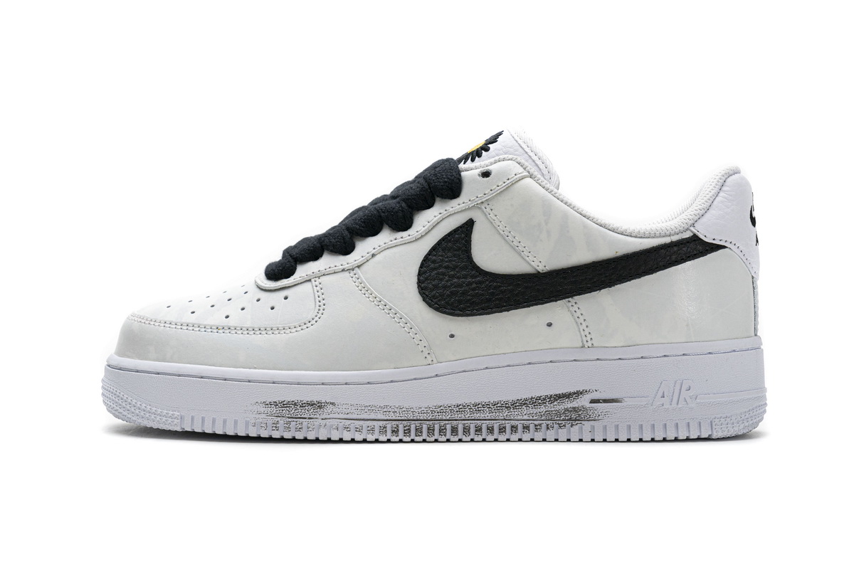 PEACEMINUSONE x Nike Air Force 1 “Para-Noise 2.0”  DD3223-100