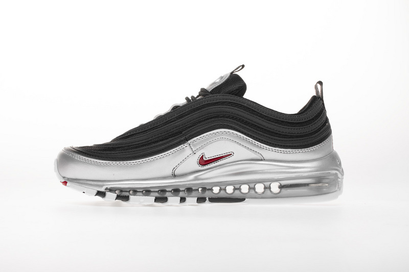 Nike Air Max 97 QS “Liquid silver” AT5458-001