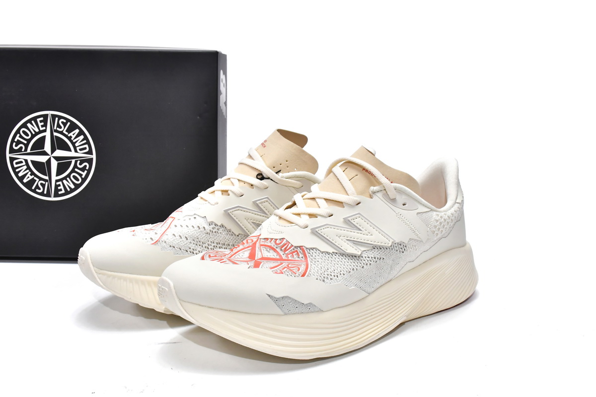 MSRCELTD Stone Island x N*w B*lance RC Elite V2