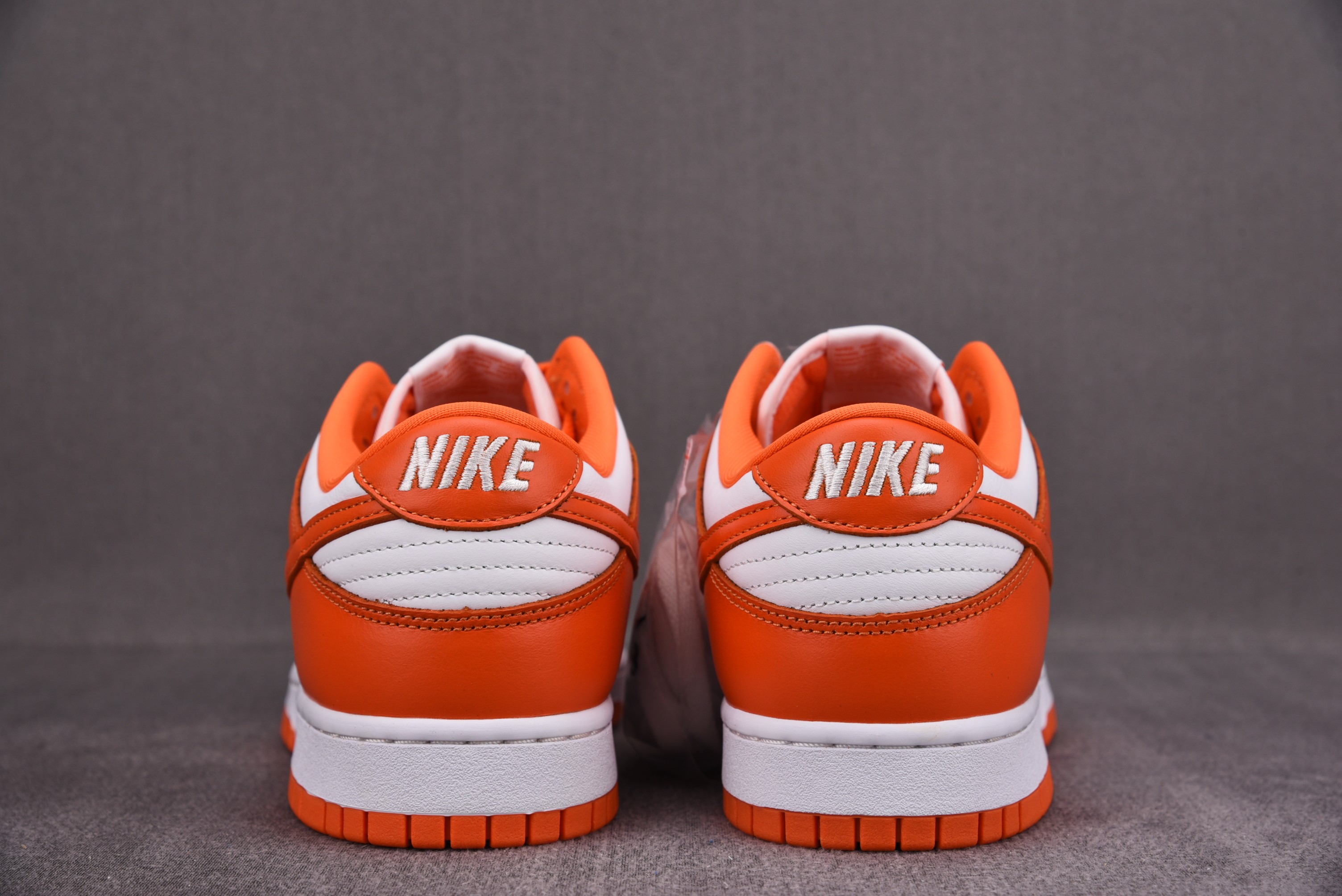 M Batch  Nike Dunk Low SP Orange Blaze   CU1726-101