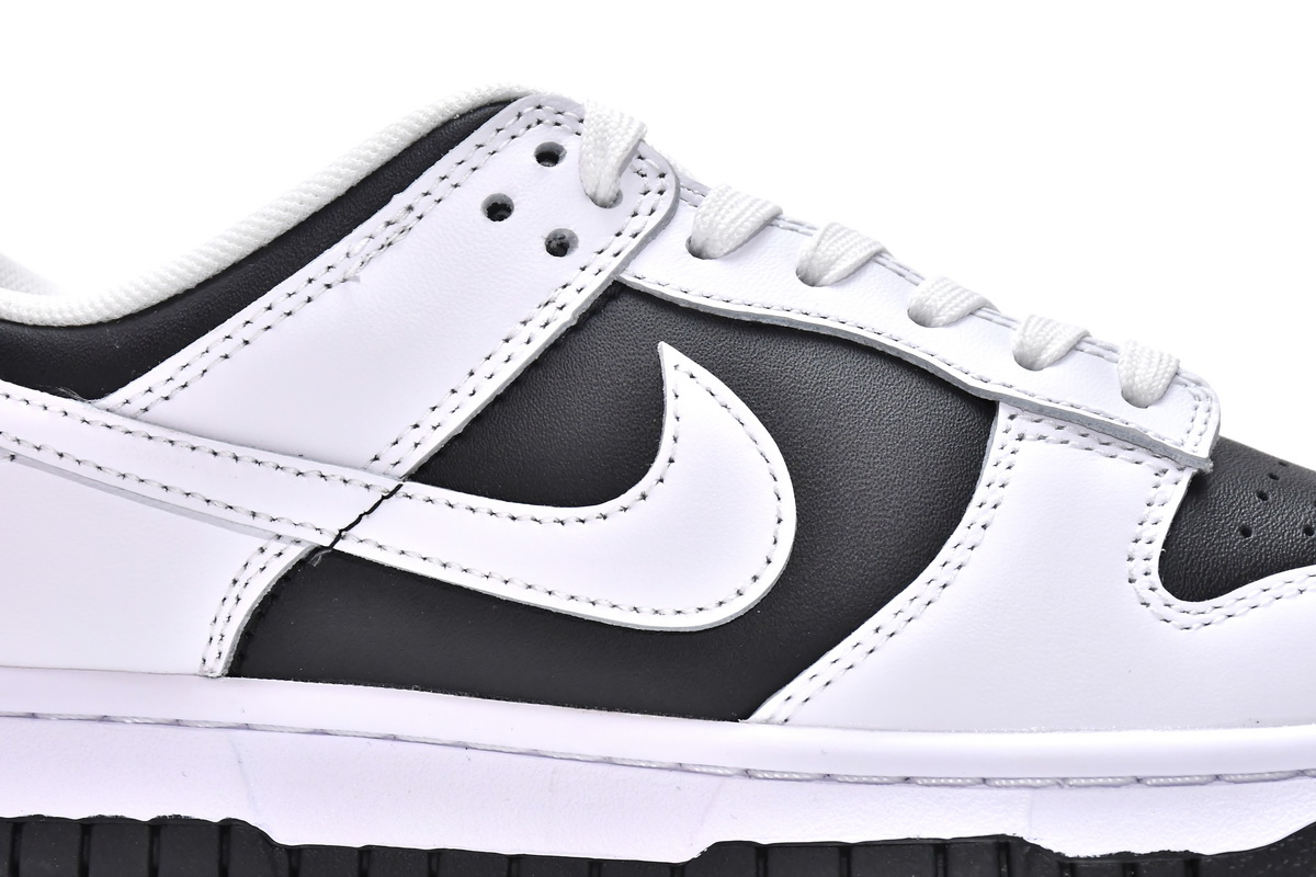 Nike Dunk Low White Black  DO7412-993