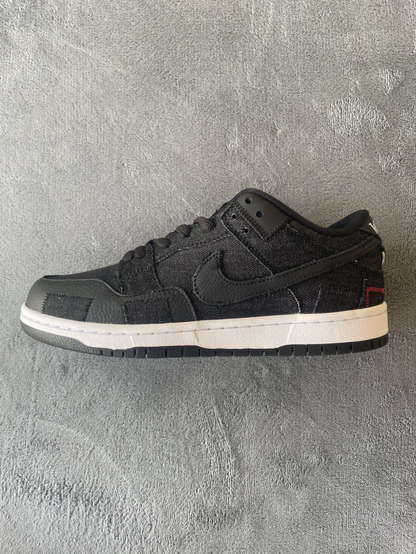 Verdy X Nike SB Dunk Low Pro QS Wasted Youth  DD8386-001