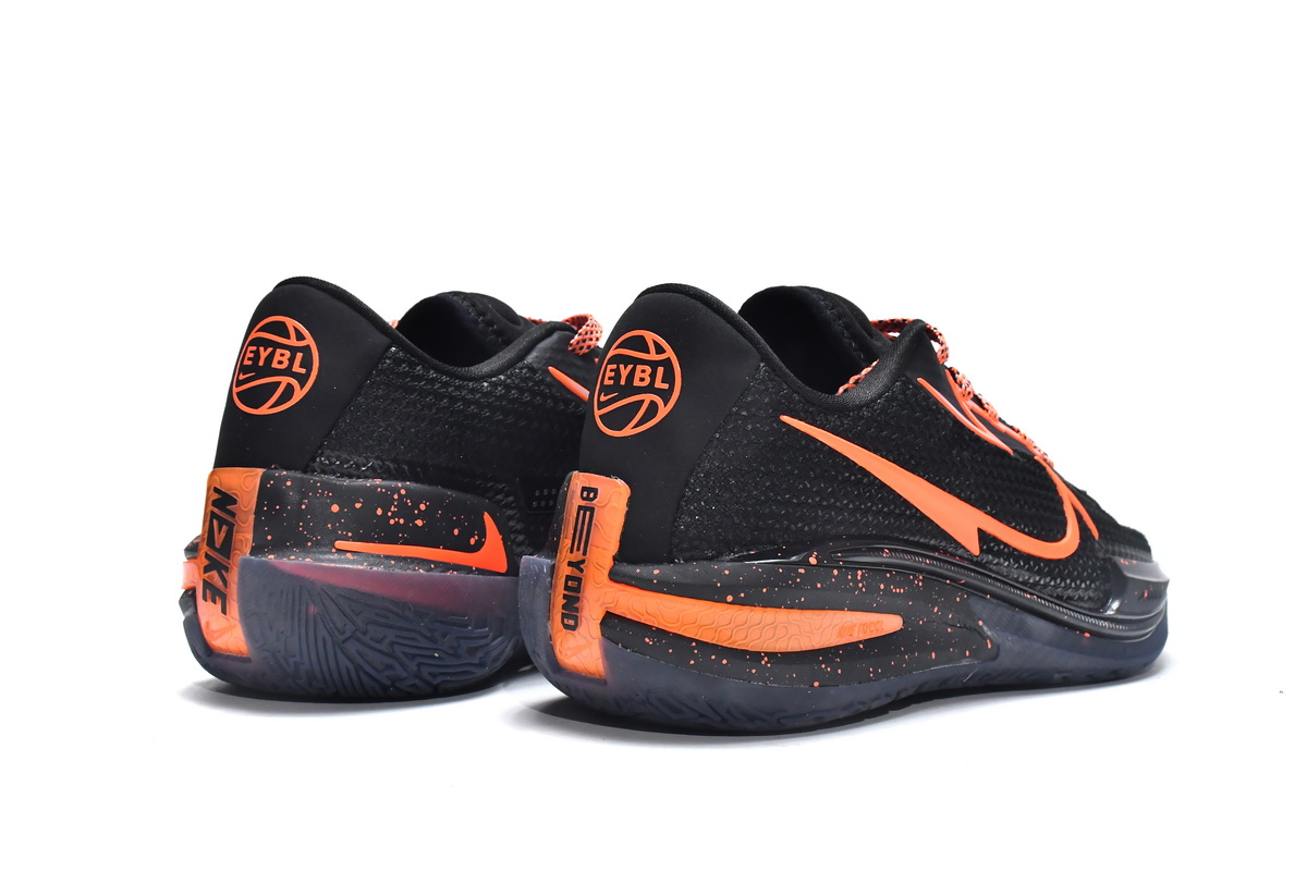 Nike Air Zoom G.T. Cut EYBL Navy Orange  DM2826-001