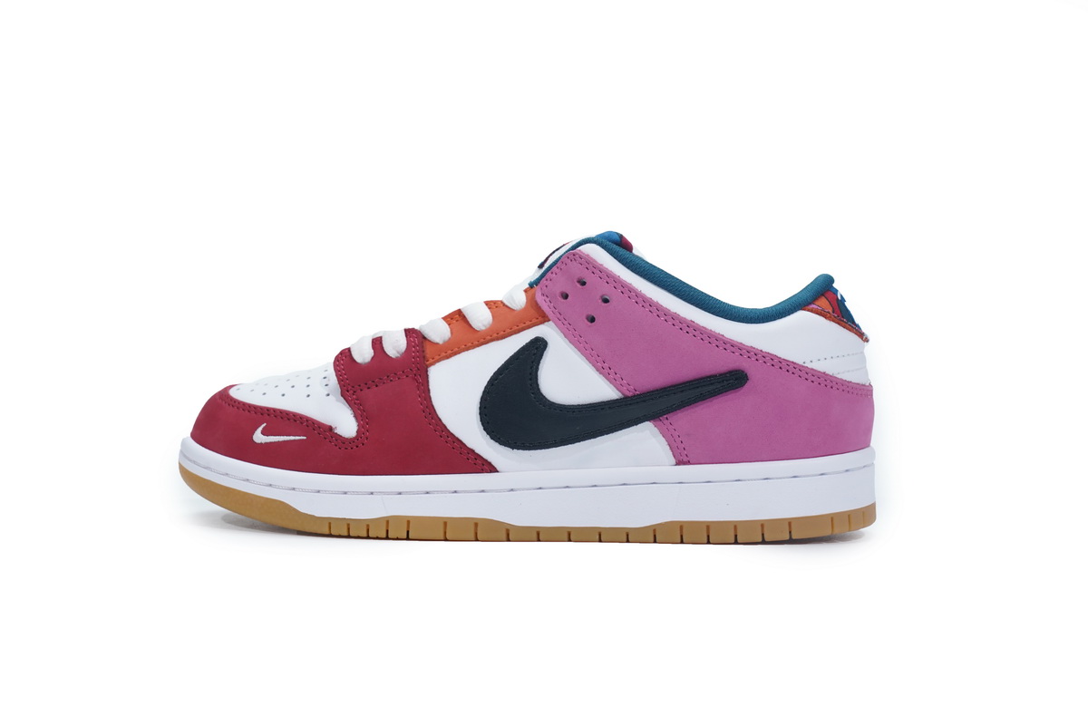 Parra x Nike SB Dunk Low Special Sale    DH7695-100