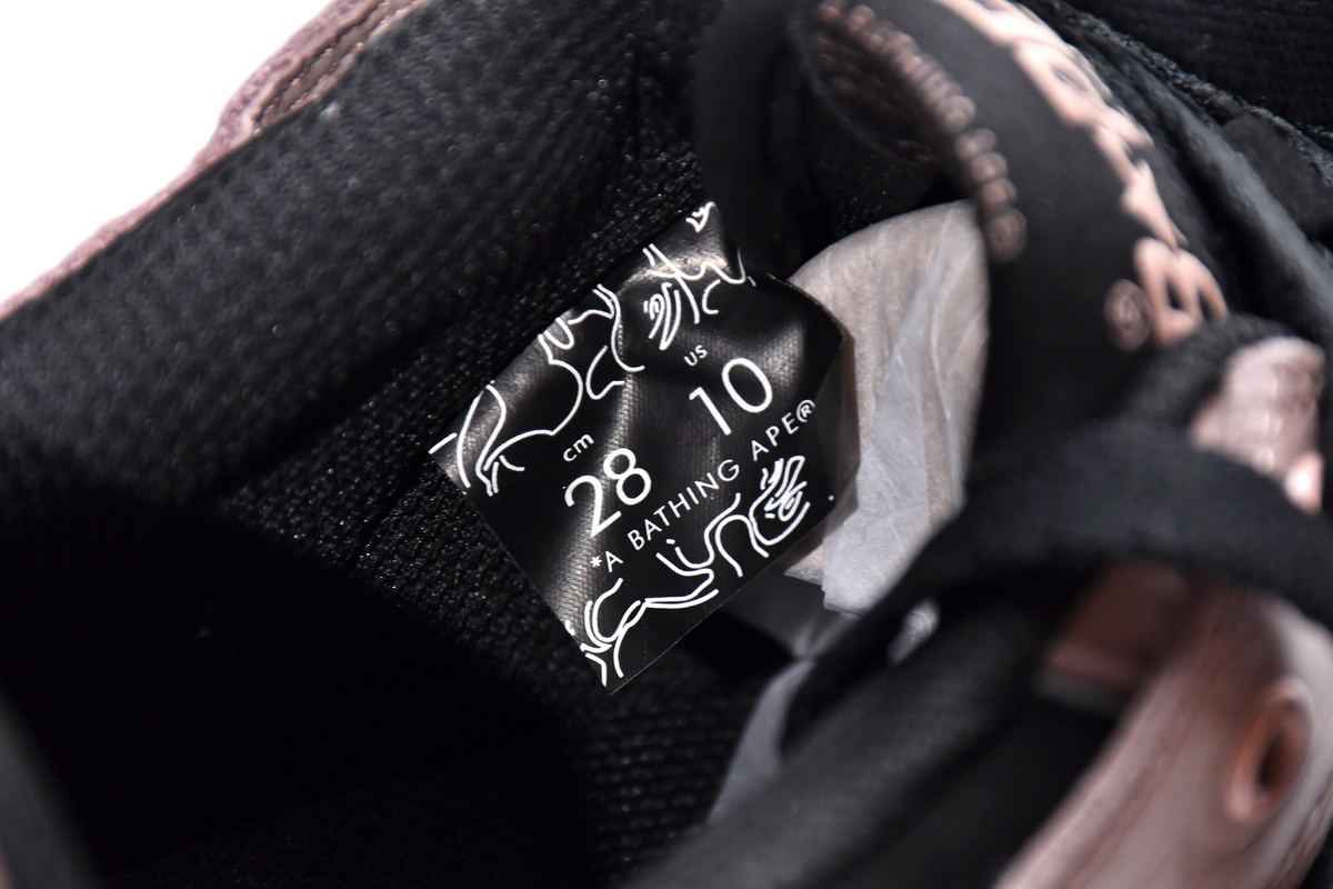 Bape Sk8 Sta Low 1G70-109-0011