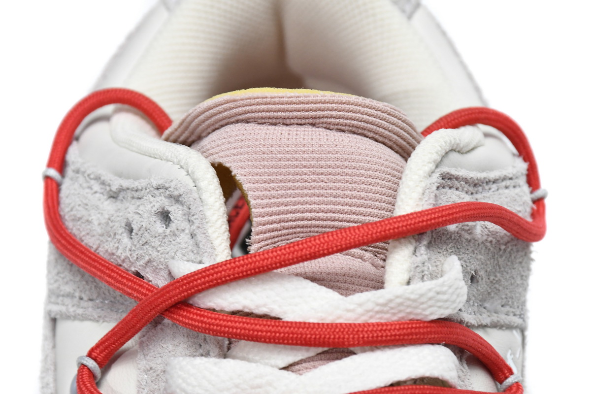 M Batch   OFF WHITE x Nike Dunk SB Low The 50 NO.33   DJ0950-118