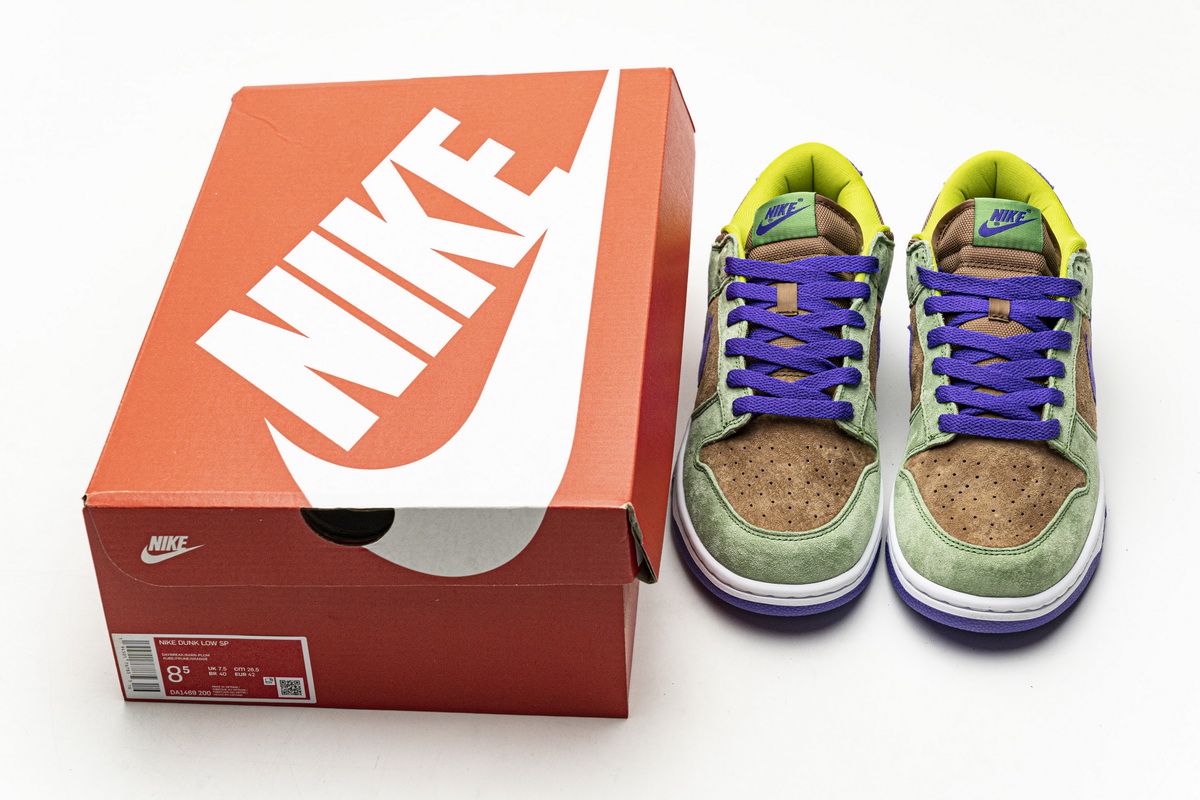 Nike Dunk Low Veneer   DA1469-200