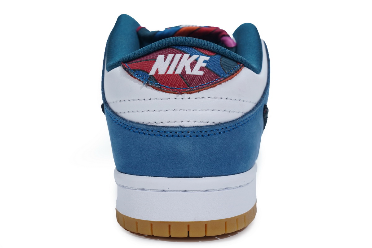 Parra x Nike SB Dunk Low Special Sale    DH7695-100