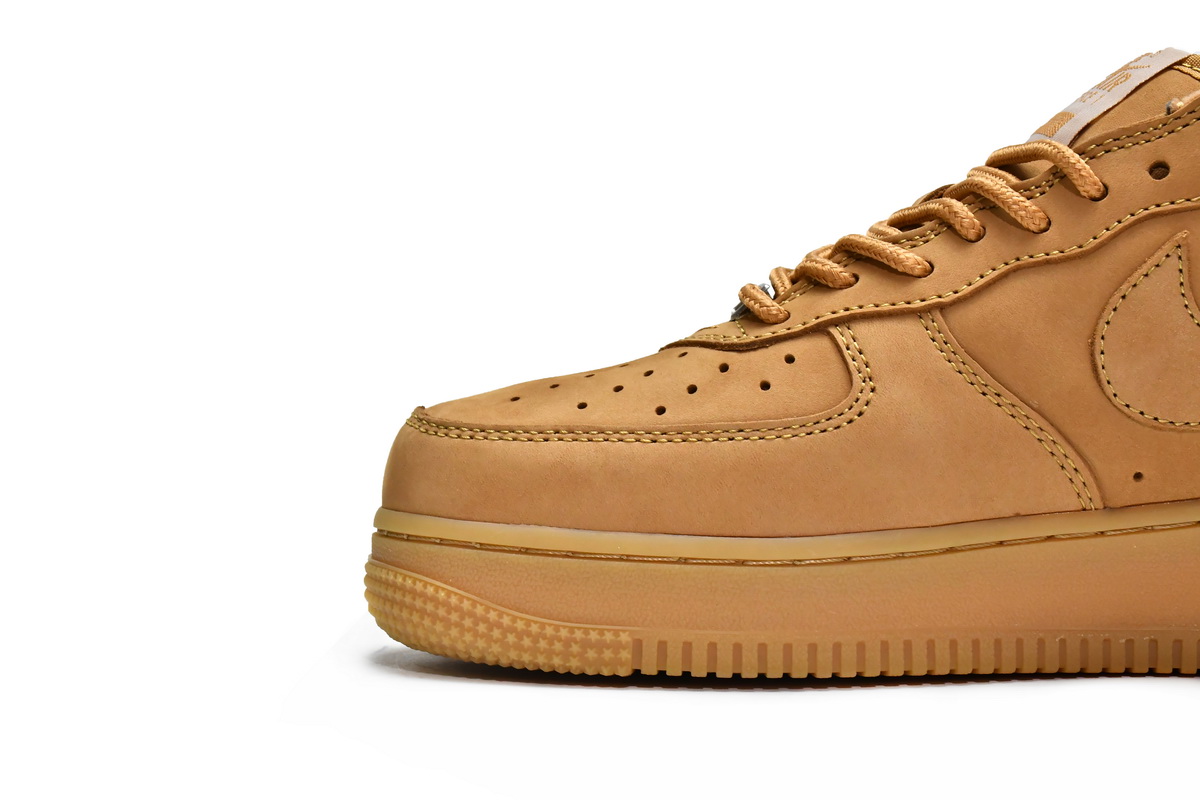Supreme x Nike Air Force 1 Low Flax  DN1555-200