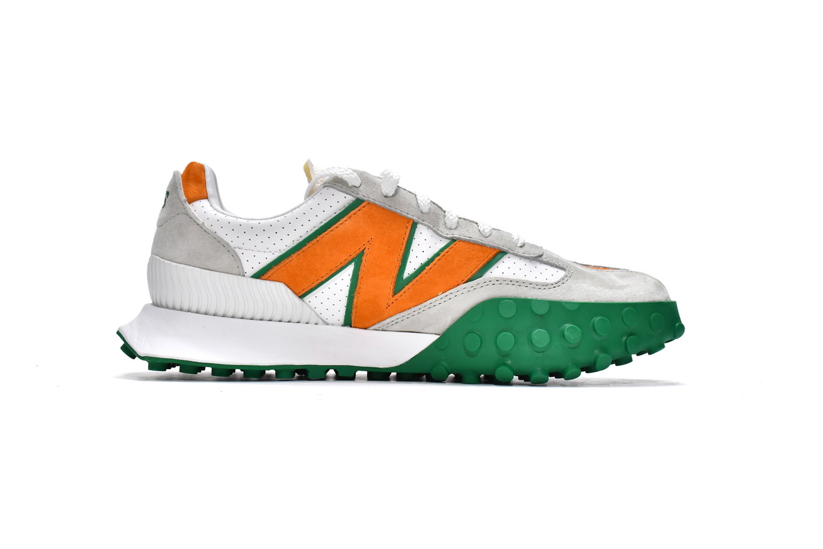 Casablanca x N*w B*lance XC-72 Orange Green   UXC72CBD