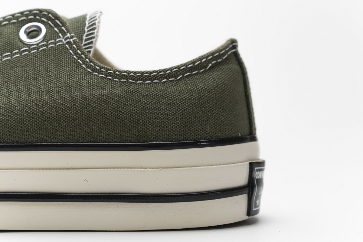 Converse Chuck 70 OX Field Surplus Black Egret   162060C
