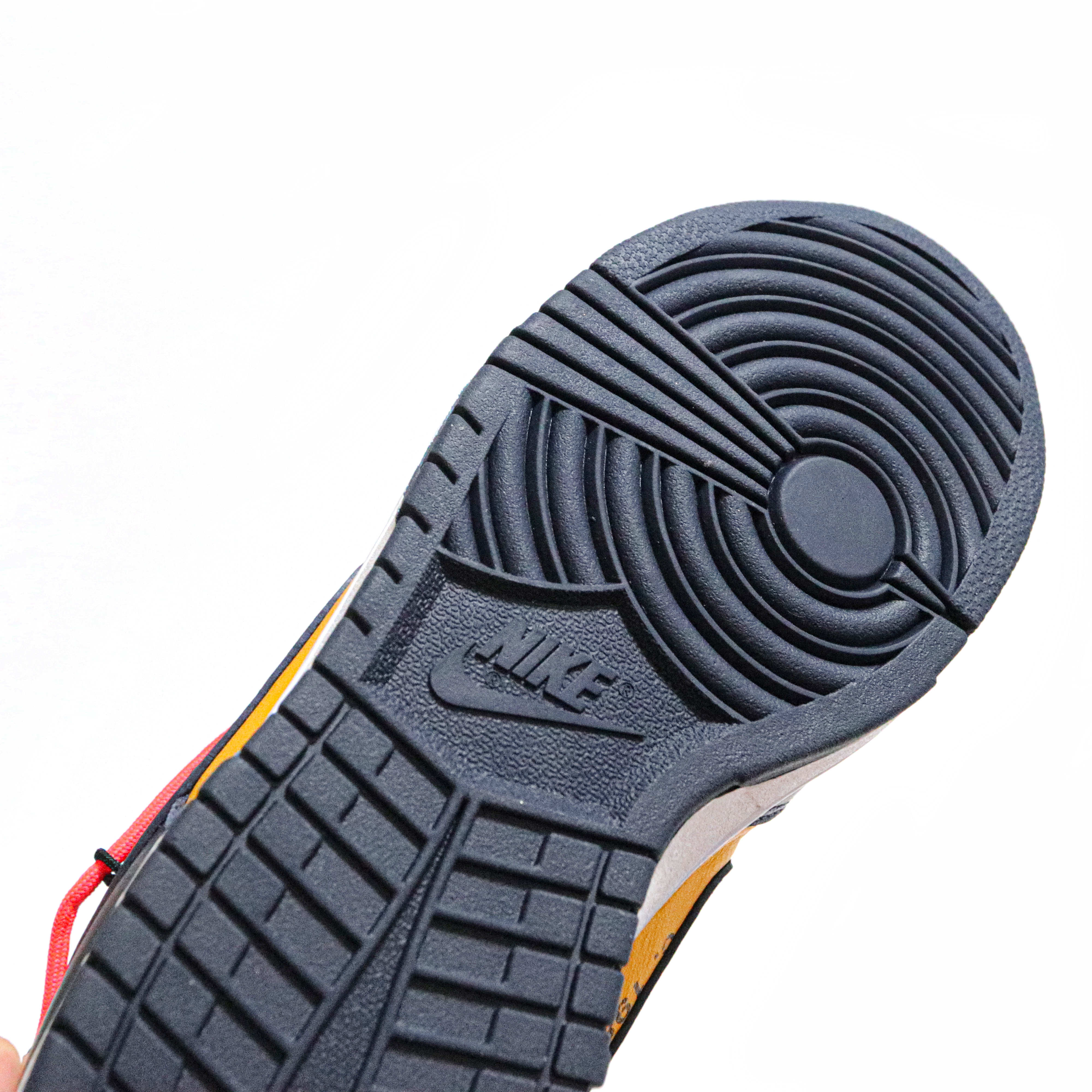 M Batch OFF-WHITE x Nike Dunk low CT085-700
