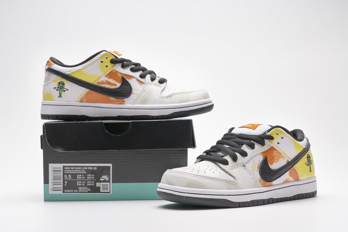 Nike SB Dunk Low Pro QS   BQ6832-101