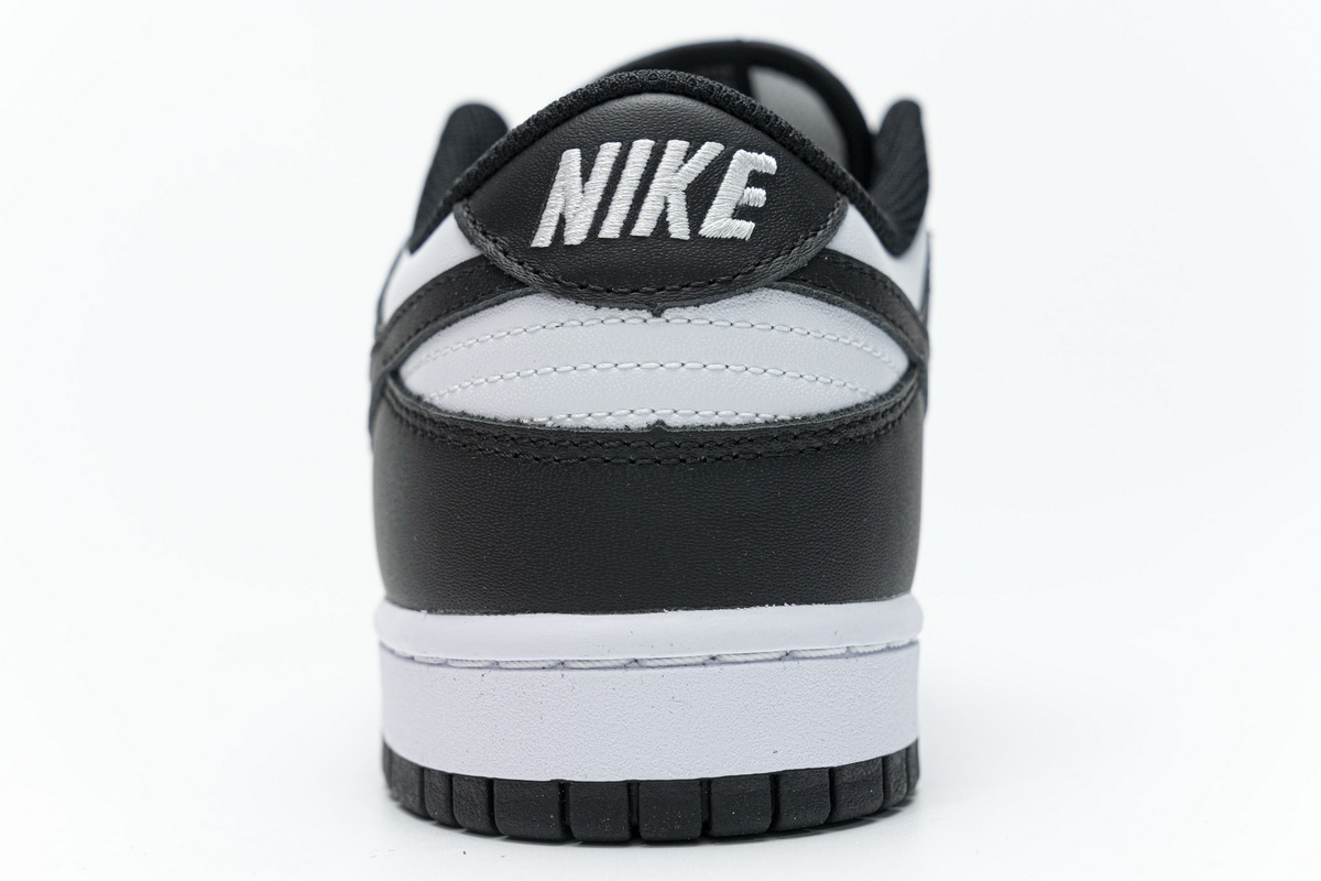 Nike Dunk Low Retro “Black”   DD1503-101