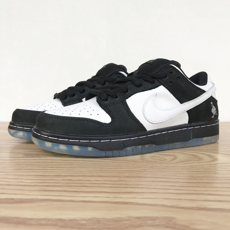 Staple x Nike SB Dunk Low “Panda Pigeon”   BV1310-013