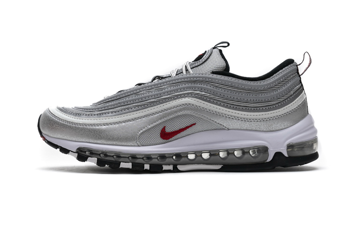 Nike Air Max 97 OG Silver Bullet 884421-001