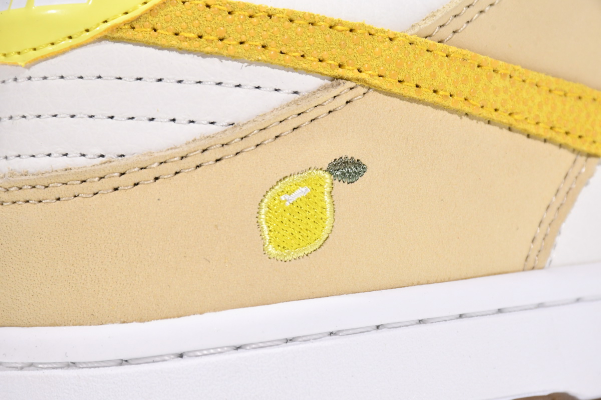 Nike Dunk Low Lemon Drop  DJ6902-700