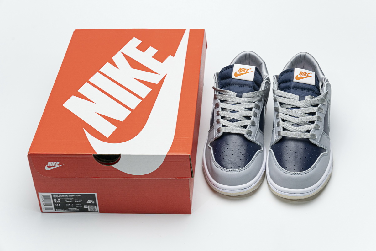 Nike Dunk Low College Navy   DD1768-400