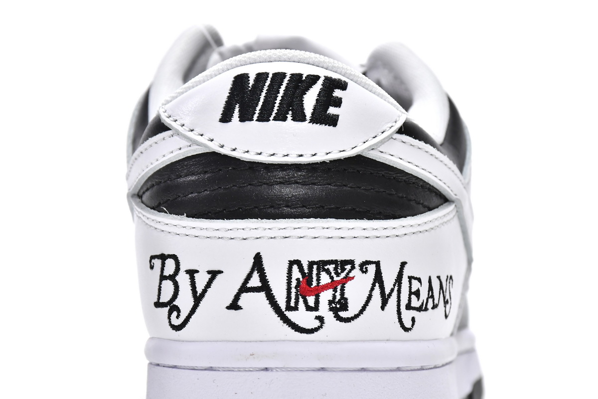 Supreme x Nike SB Dunk Low By Any Means  DO7412-984