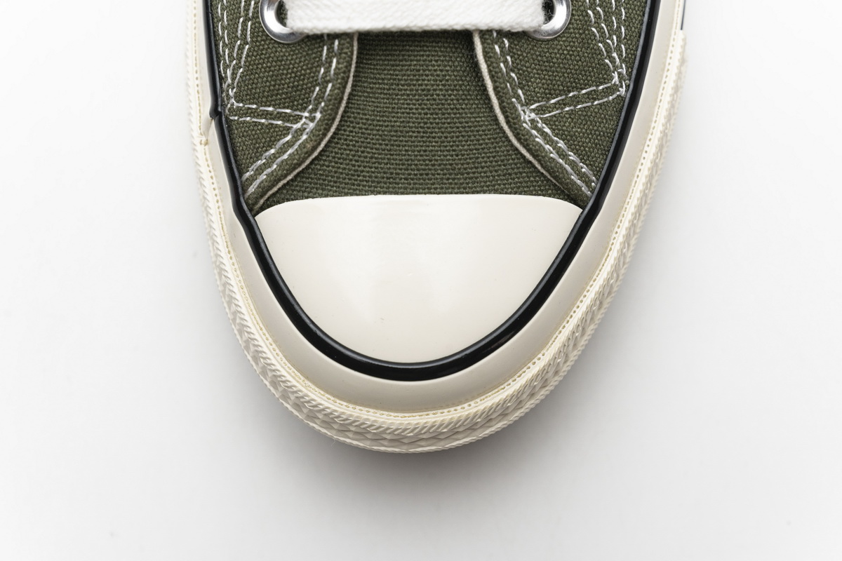 Converse Chuck 70 OX Field Surplus Black Egret   162060C