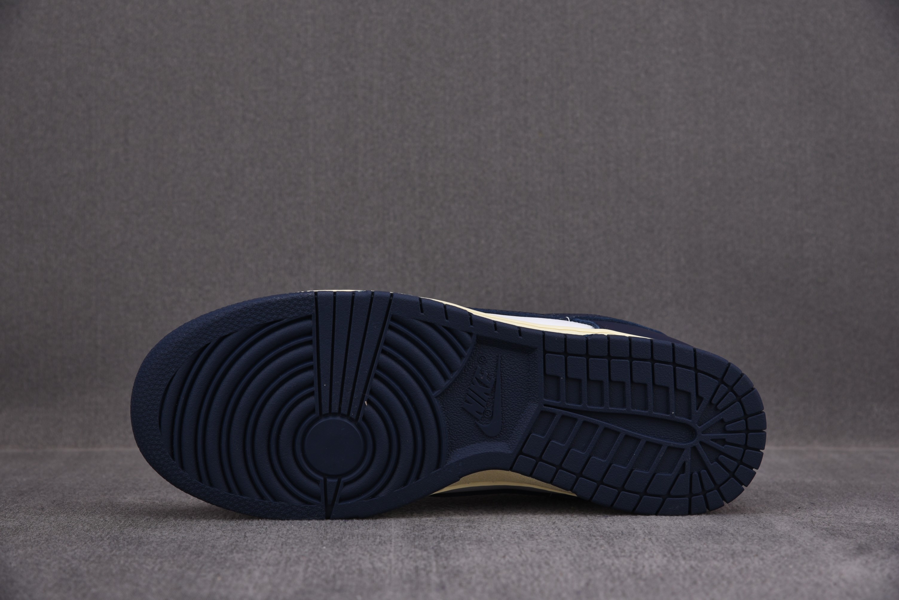 M Batch  Dunk Low“Midnight Navy and White” 1503-115