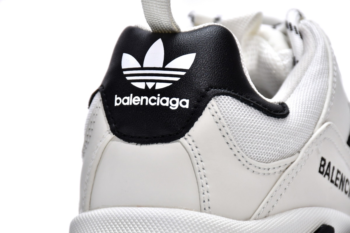 adidas x Ba***ci*ga Triple S