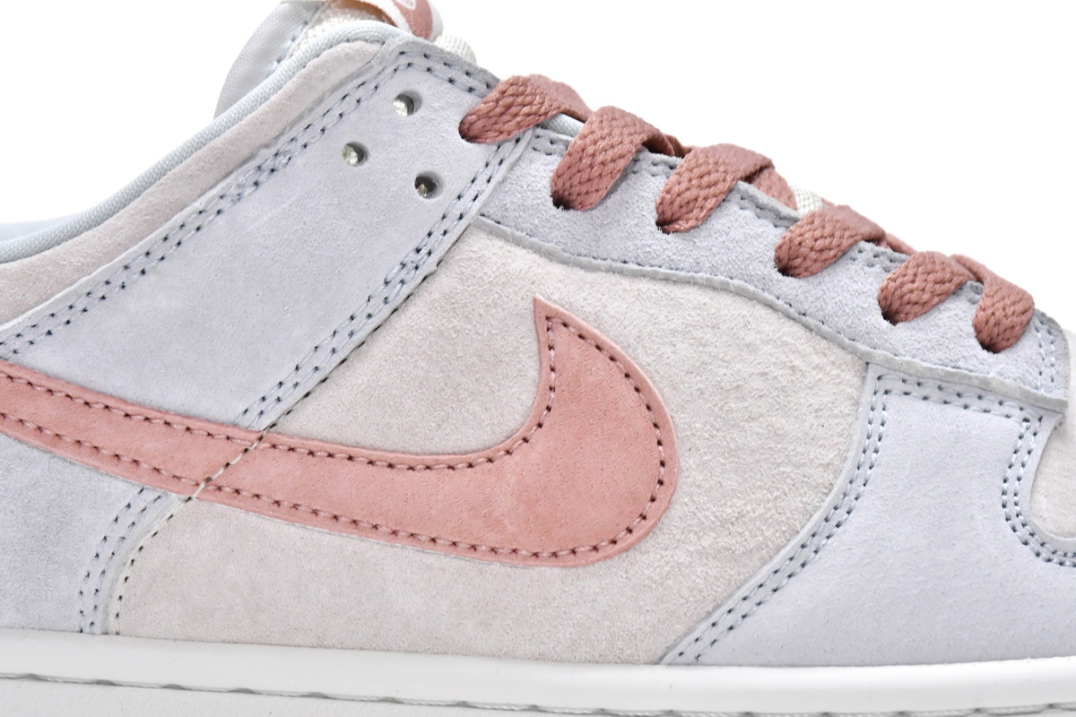 Nike Dunk Low Fossil Rose  DH7577-001