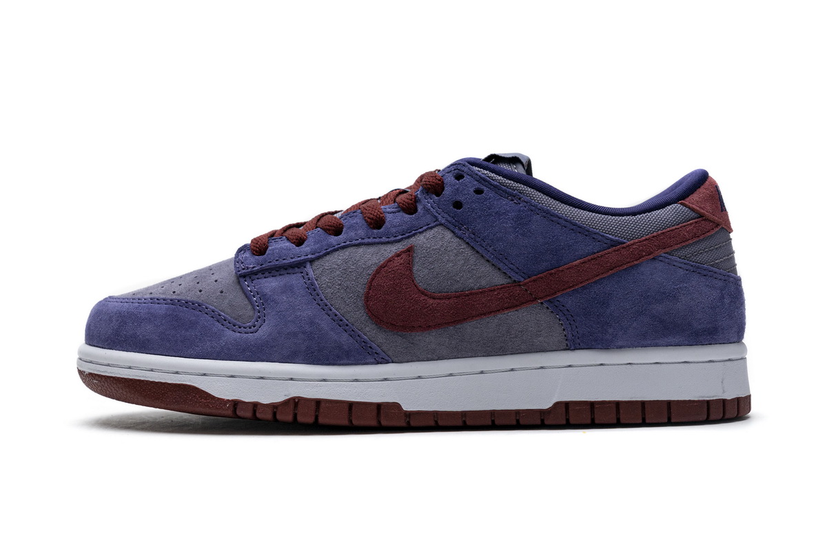 Nike Dunk Low “Plum”   CU1726-500