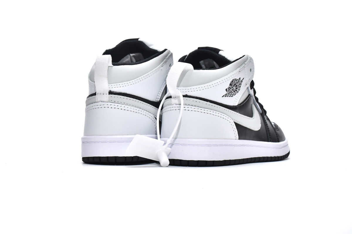 KID shoes Air Jordan 1 Mid PS White Shadow   640734-073