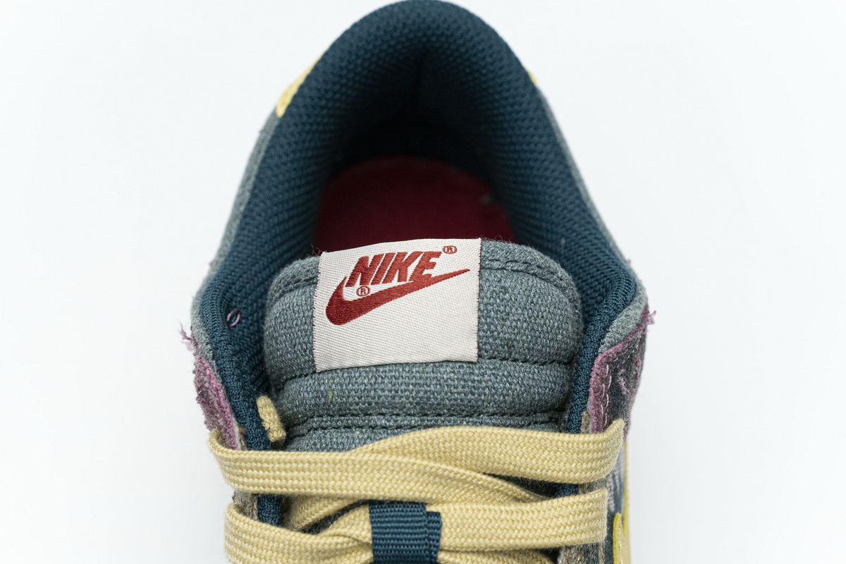 Nike Dunk Low “Lemon Wash”  CZ9747-900