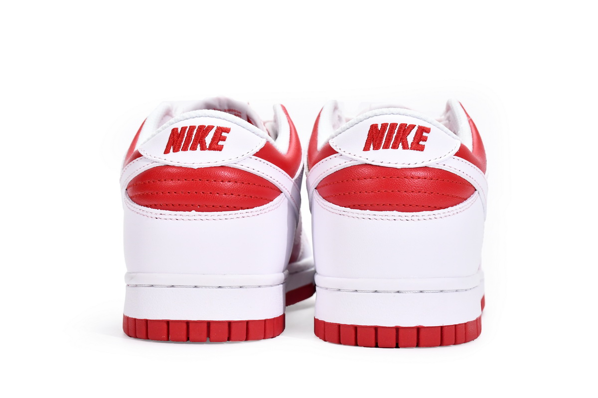 Nike SB Dunk Low University Red  DD1391-600