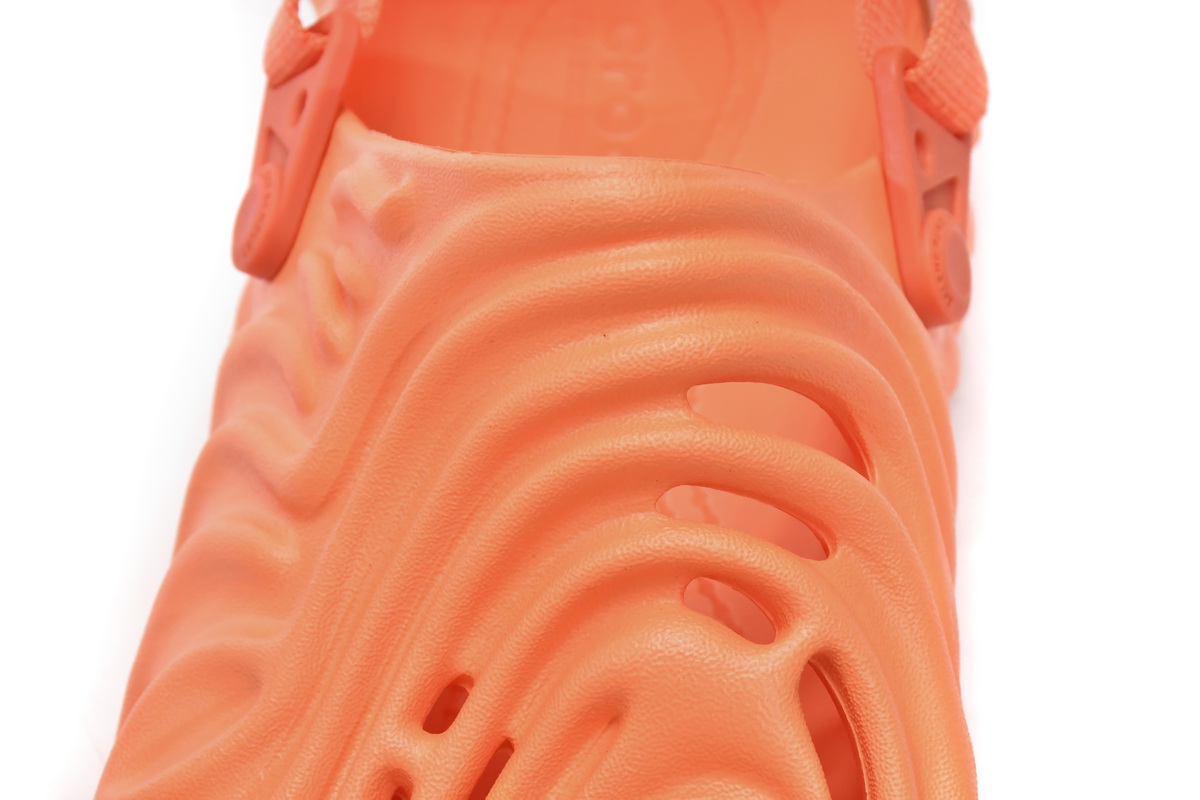 Saleke Bembury x Crocs Pollex Clog Orange 207393-6RL