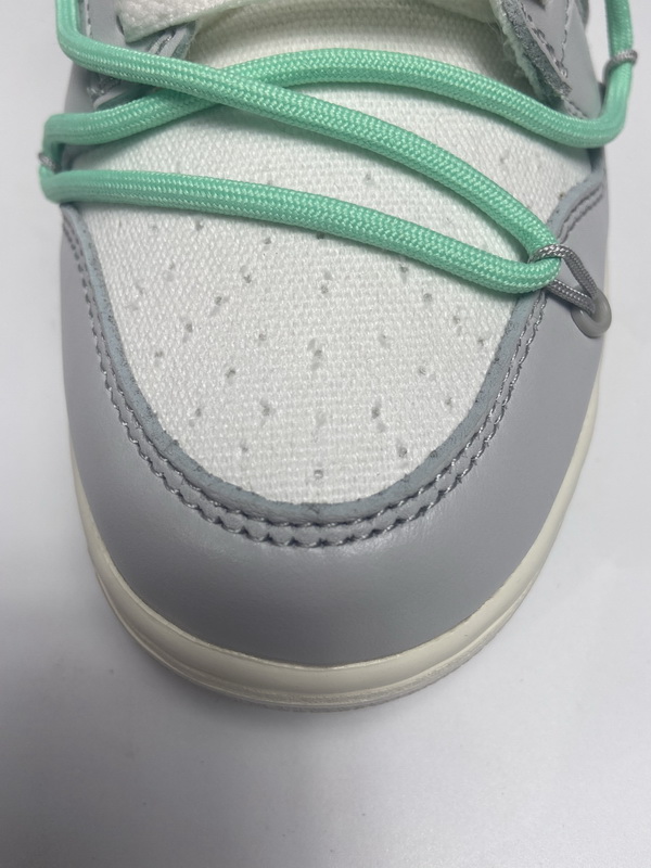 OFF WHITE x Nike Dunk SB Low The 50 NO.4  DM1602-114