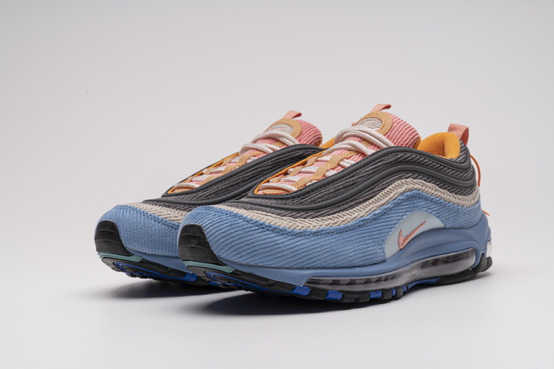 Nike Air Max 97 “Corduroy Light Blue” CQ7512-462