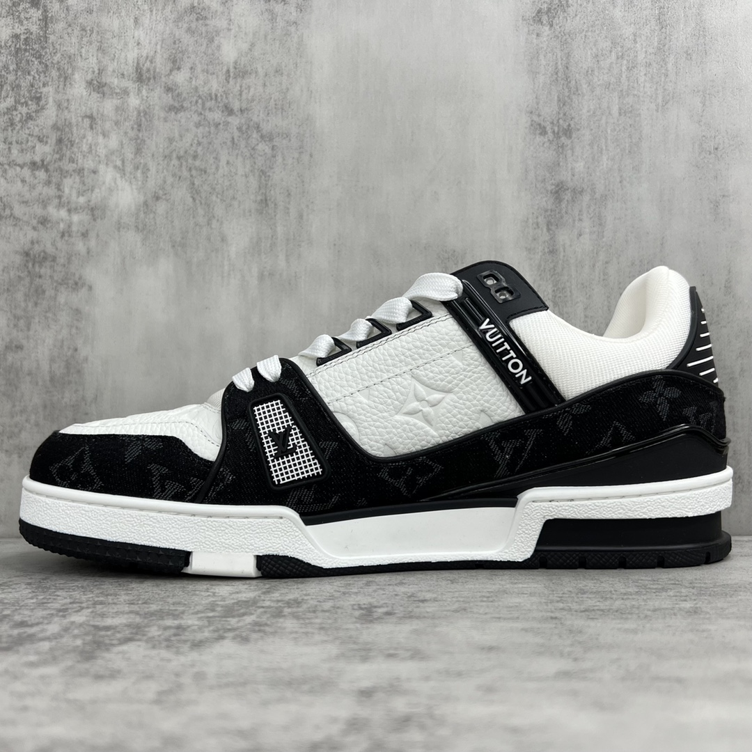 LO**S VU**TON LV louis vuitton trainer 1A9JG9