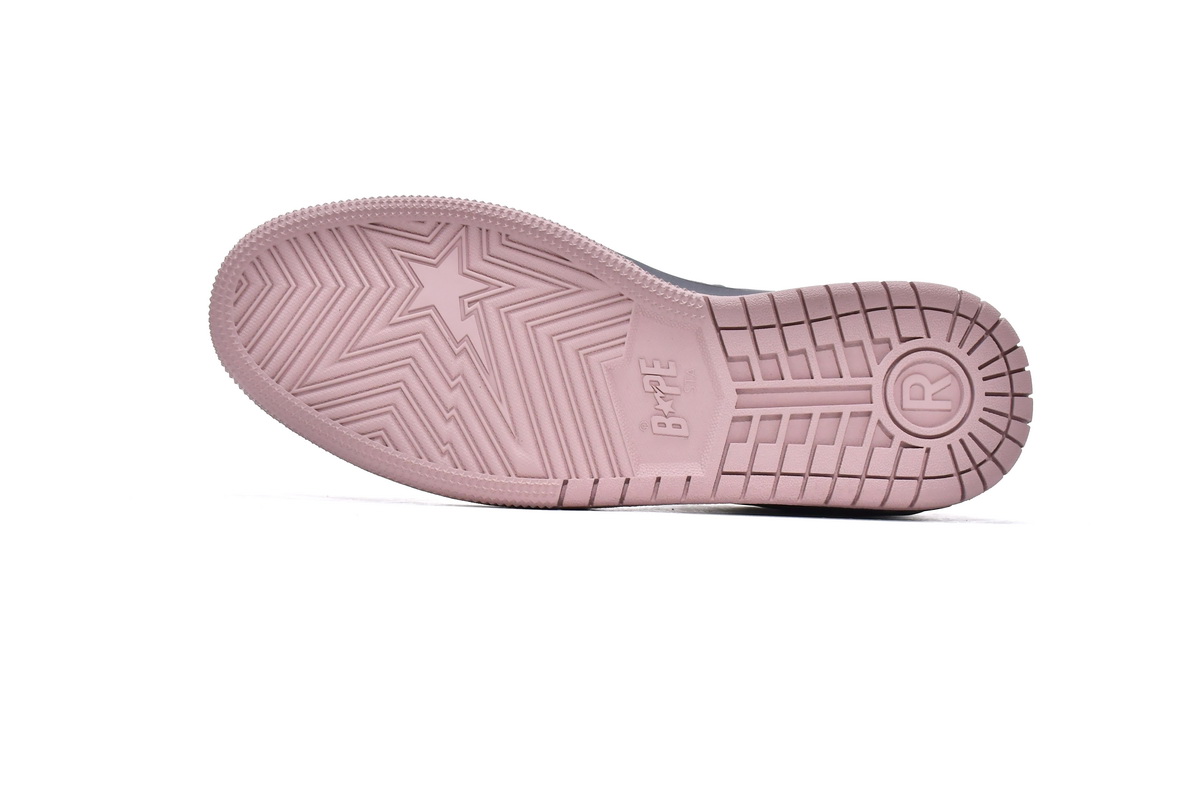 Bape Sk8 Sta Low 1G70-109-0011