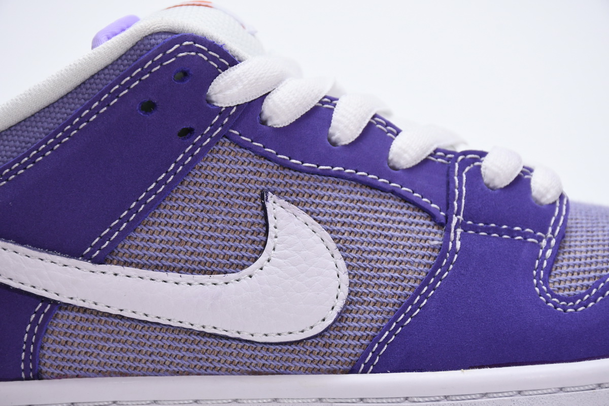 Nike Dunk SB Low Lilac   DA9658-500