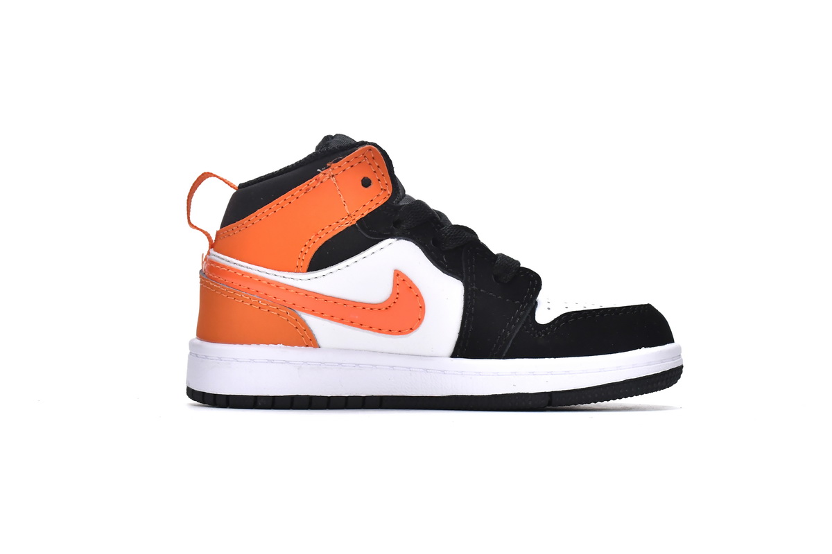 KID shoes Air Jordan 1 Mid PS Shattered Backboard 640734-058