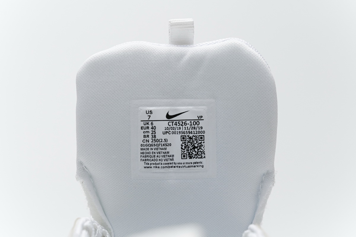 Air Max 97 QS White Ice CT4526-100