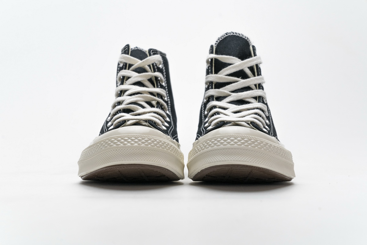 CDG Play x Converse Chuck Taylor All Star 70 High Top   150204C