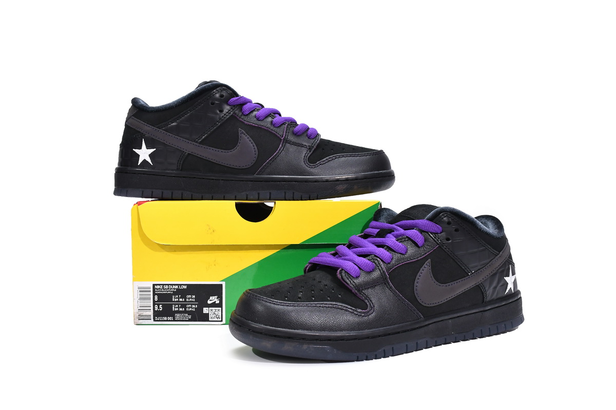 Familia x Nike SB Dunk Low First Avenue  DJ1159-001