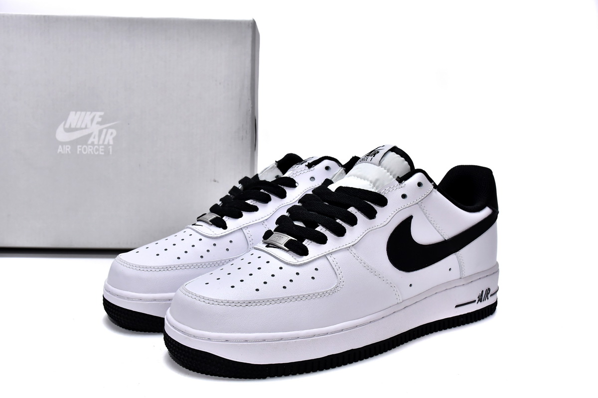Nike Air Force 1 Low White Black DH7561-102