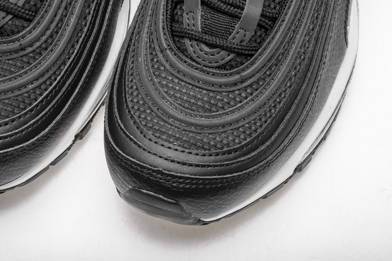 Nike Air Max 97 Swoosh Air Logos “Black White” AR7621-001